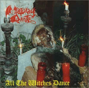 Mortuary Drape : All the Witches Dance